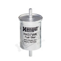 Filtre à carburant HELLA HENGST H437WK