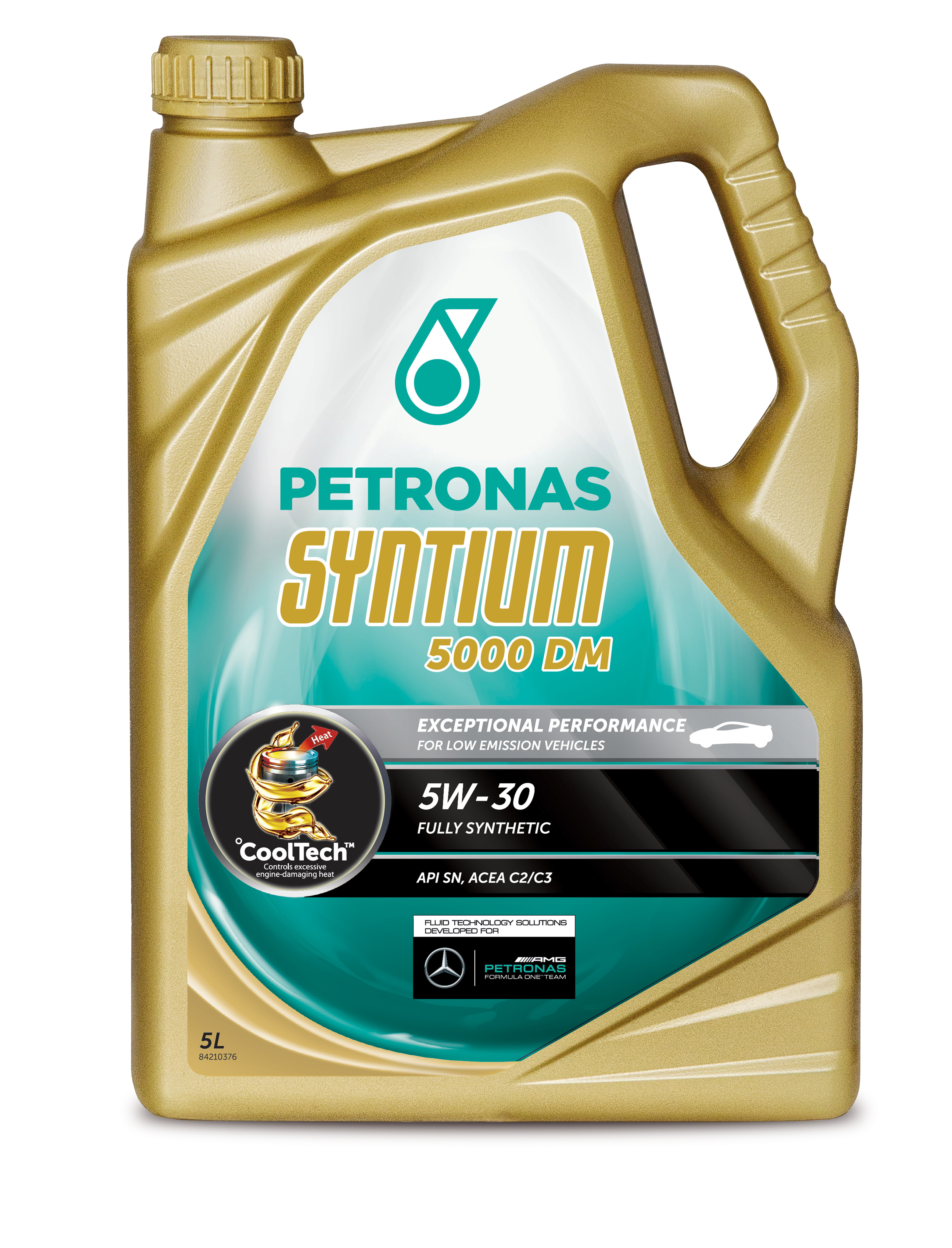Syntium 5000 DM 5W30 5L