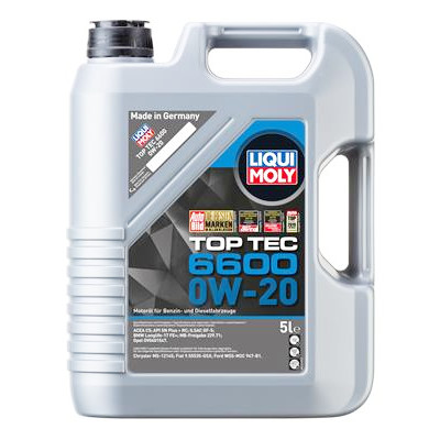 Huile moteur Liqui Moly 21411
