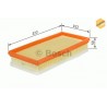 Filtre à air BOSCH F 026 400 108