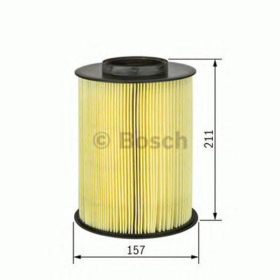 Filtre à air BOSCH F 026 400 136