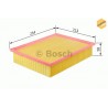 Filtre à air BOSCH 1 457 429 877