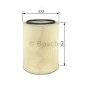 Filtre à air BOSCH 1 457 433 729