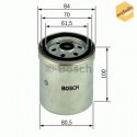 Filtre à carburant BOSCH 1 457 434 157