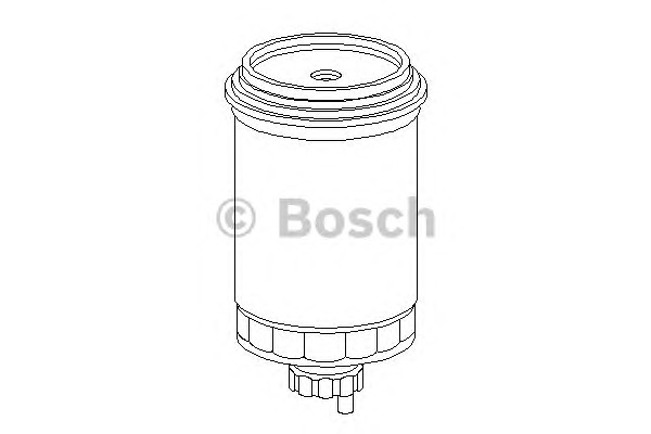 Filtre à carburant BOSCH 1 457 434 159