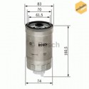Filtre à carburant BOSCH 1 457 434 174