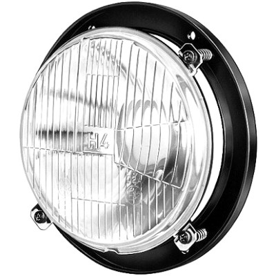 Projecteur principal