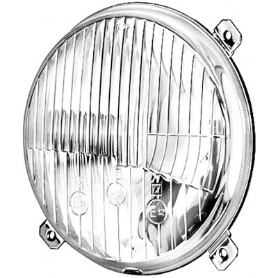 Projecteur principal