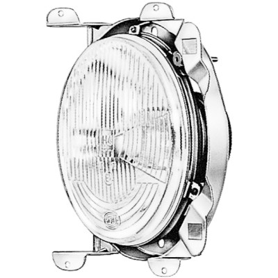Projecteur principal