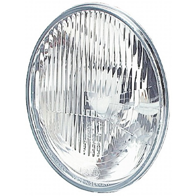 Optique, projecteur principal