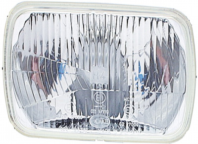 Optique de phare, phare principal HELLA 1AE 003 427-021