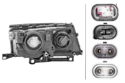 Projecteur principal