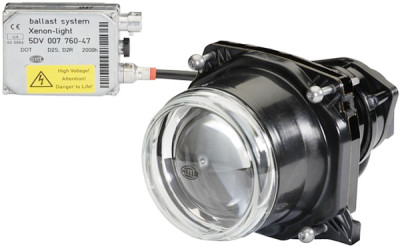 Projecteur principal