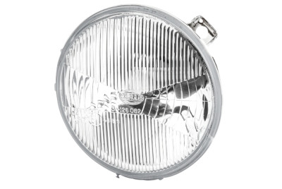 Optique, projecteur principal