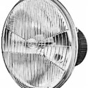 Optique, projecteur principal