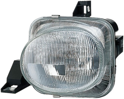 Projecteur principal