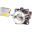 Optique, projecteur principal