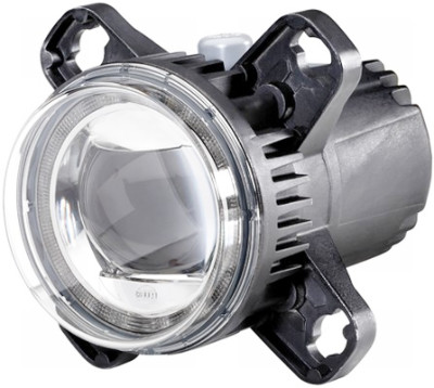 Optique, projecteur principal
