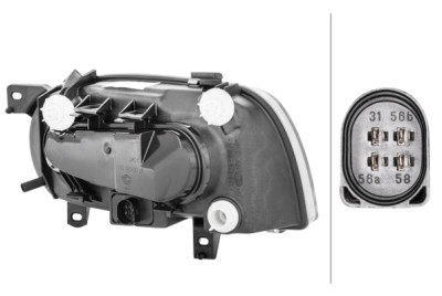 Projecteur principal
