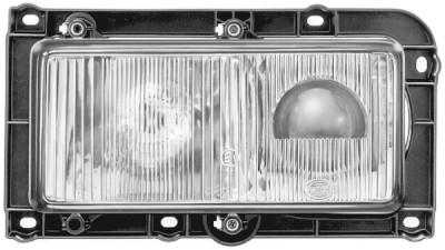 Phare HELLA 1DL 007 872-047