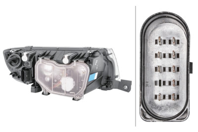 Projecteur principal