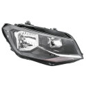 Projecteur principal