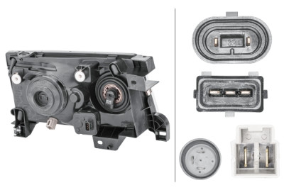 Projecteur principal