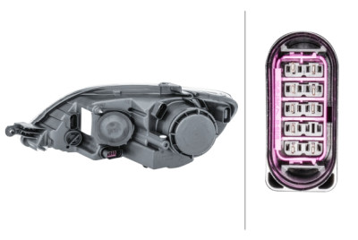Projecteur principal