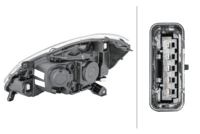 Projecteur principal