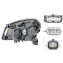 Projecteur principal