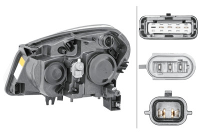 Projecteur principal