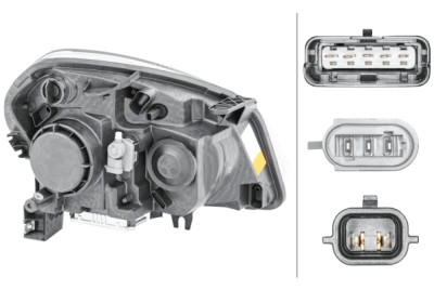 Projecteur principal