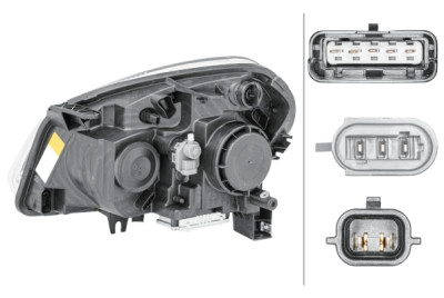Projecteur principal