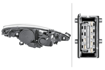 Projecteur principal