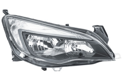 Projecteur principal
