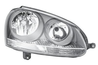 Projecteur principal