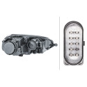 Projecteur principal