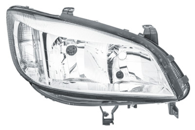 Projecteur principal