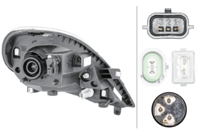Projecteur principal