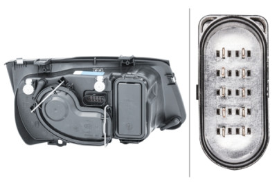 Projecteur principal