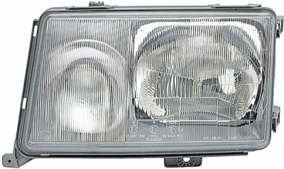 Projecteur principal