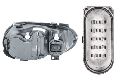 Projecteur principal