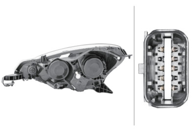 Projecteur principal