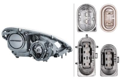 Projecteur principal