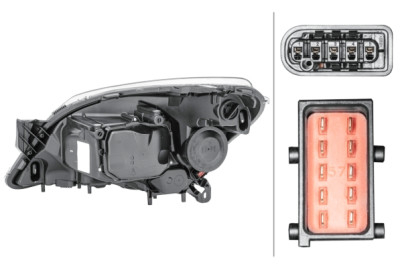 Projecteur principal