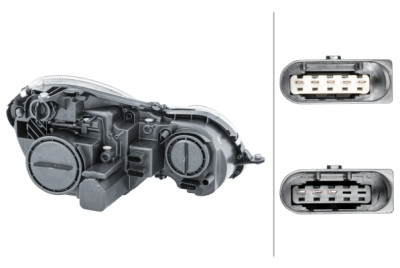 Projecteur principal
