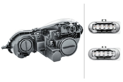 Projecteur principal