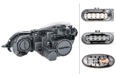 Projecteur principal