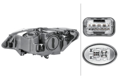 Projecteur principal
