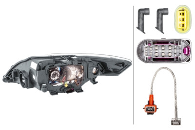 Projecteur principal